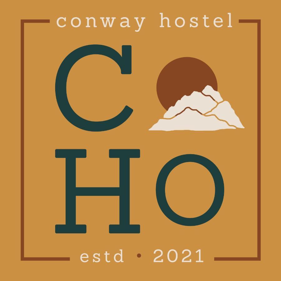 Coho: Conway Hostel Extérieur photo