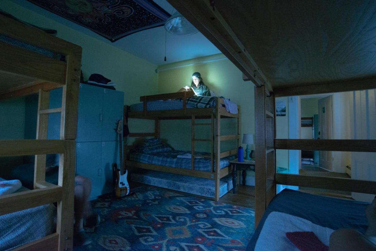 Coho: Conway Hostel Extérieur photo