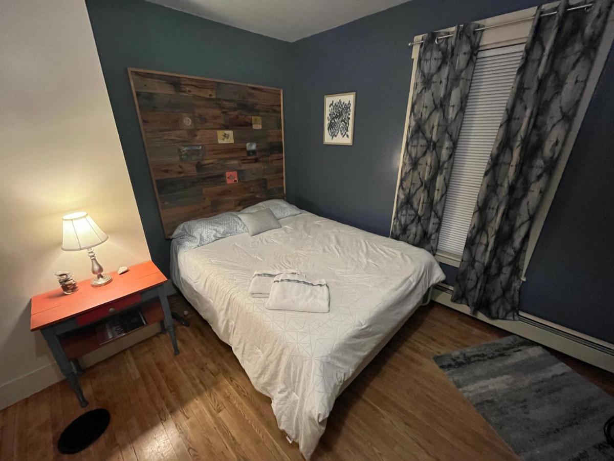 Coho: Conway Hostel Extérieur photo