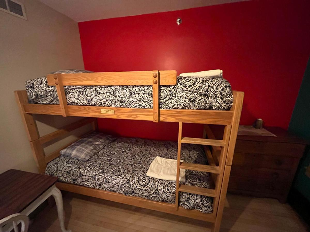 Coho: Conway Hostel Extérieur photo