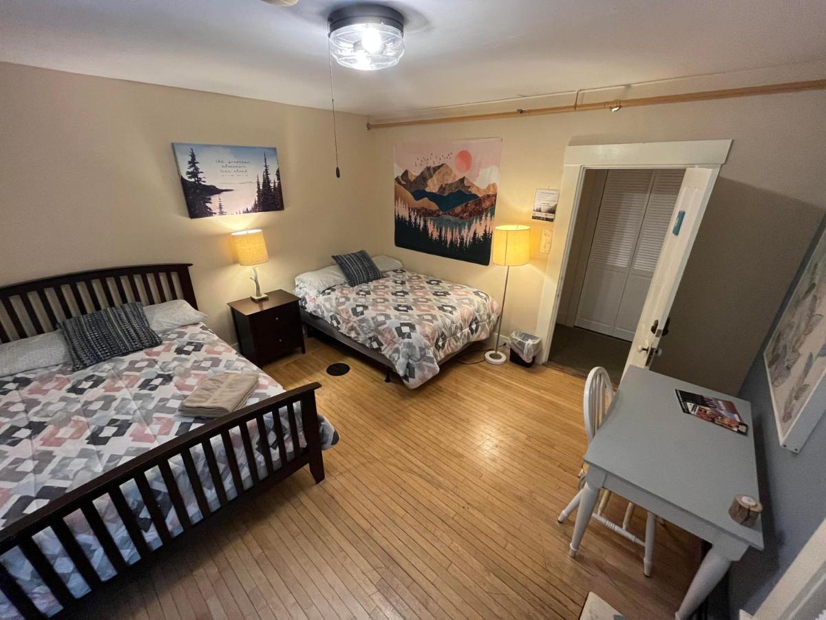 Coho: Conway Hostel Extérieur photo