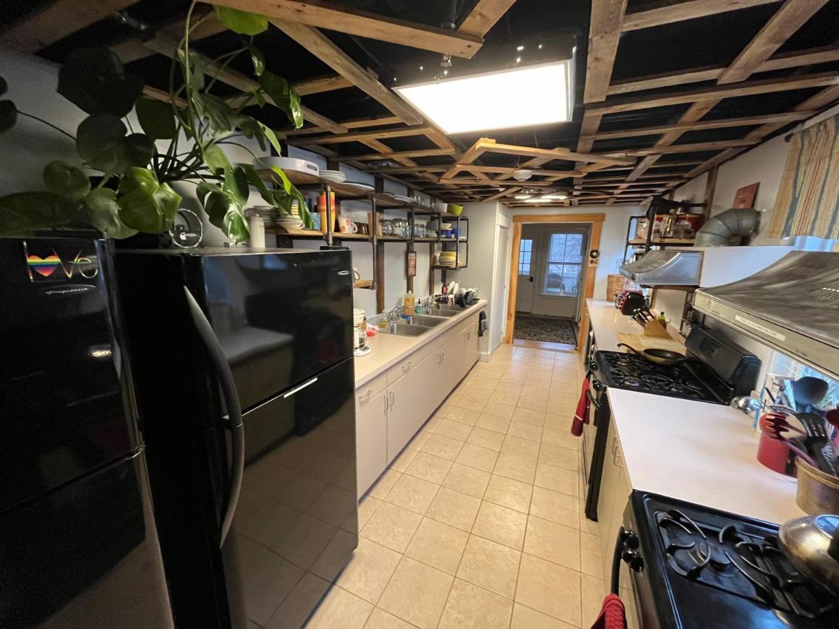 Coho: Conway Hostel Extérieur photo