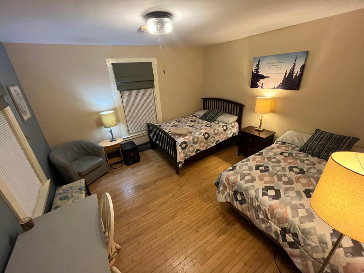 Coho: Conway Hostel Extérieur photo