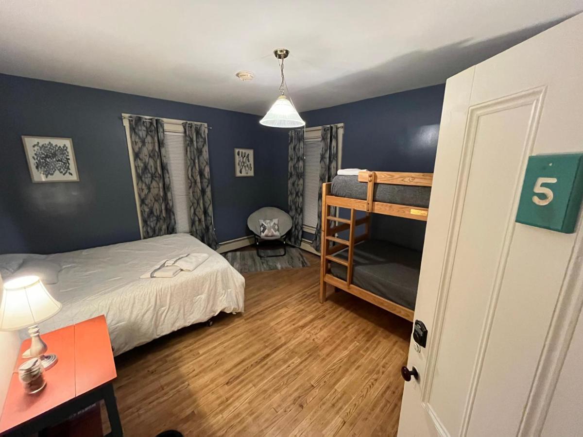 Coho: Conway Hostel Extérieur photo