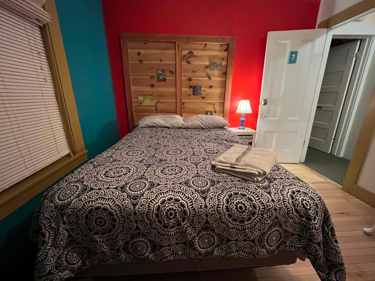 Coho: Conway Hostel Extérieur photo