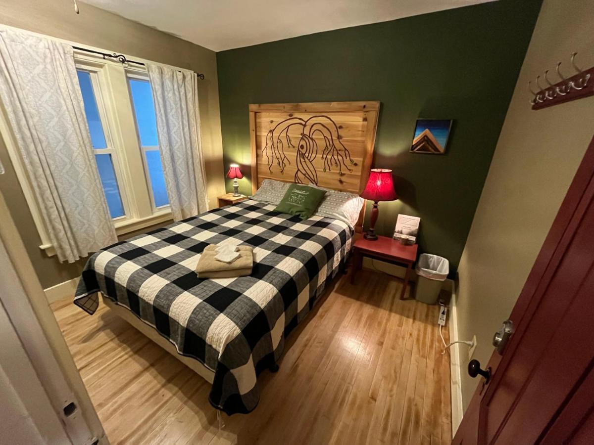 Coho: Conway Hostel Extérieur photo