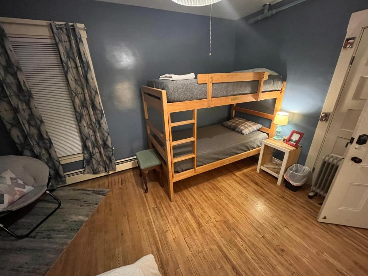 Coho: Conway Hostel Extérieur photo