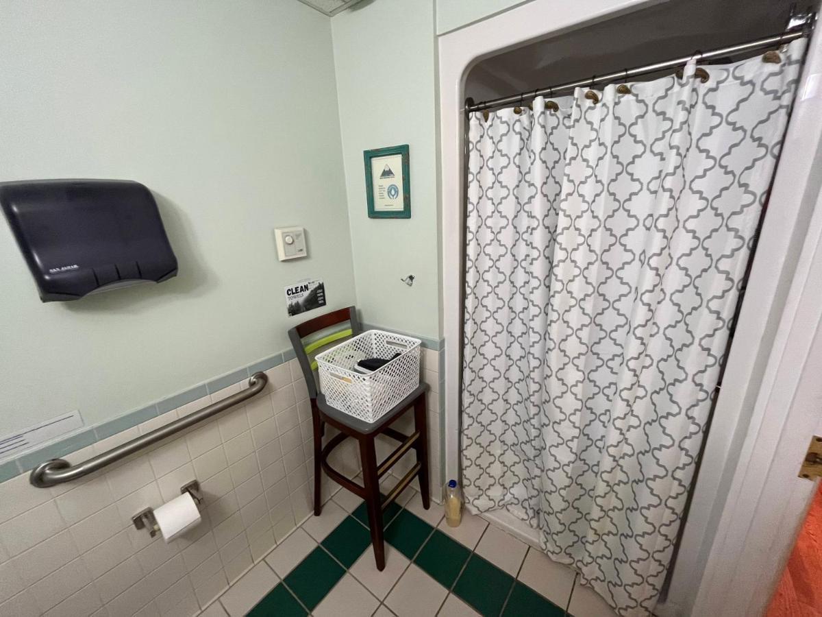 Coho: Conway Hostel Extérieur photo
