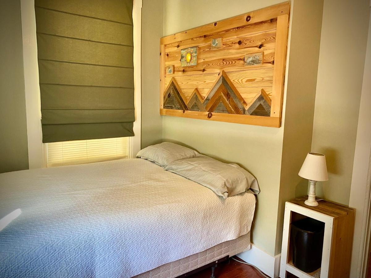 Coho: Conway Hostel Extérieur photo