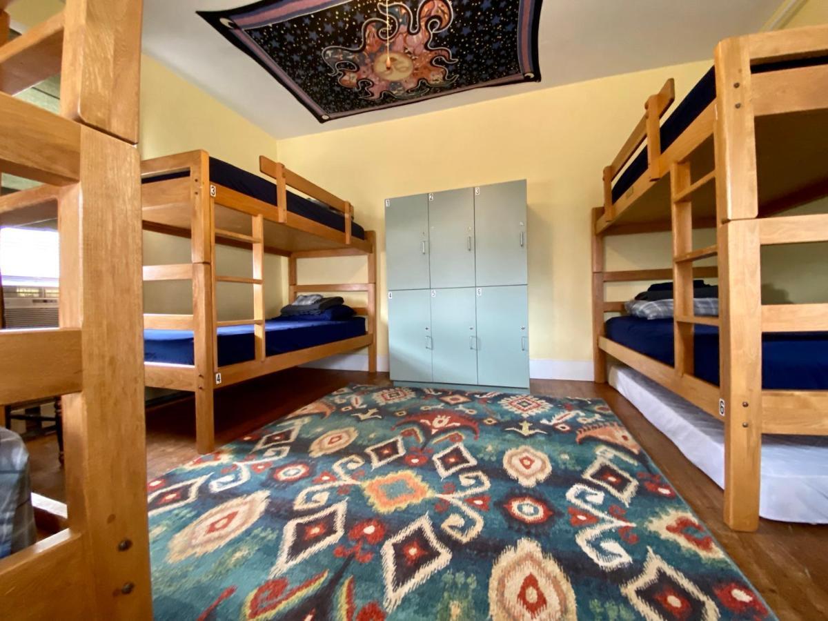 Coho: Conway Hostel Extérieur photo