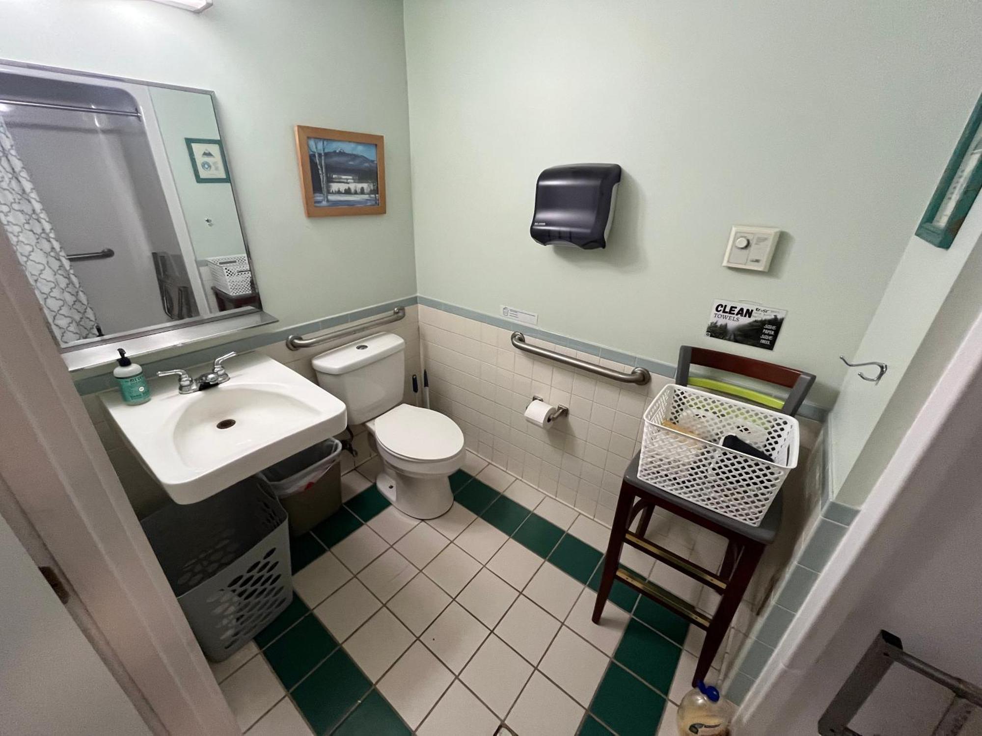 Coho: Conway Hostel Extérieur photo