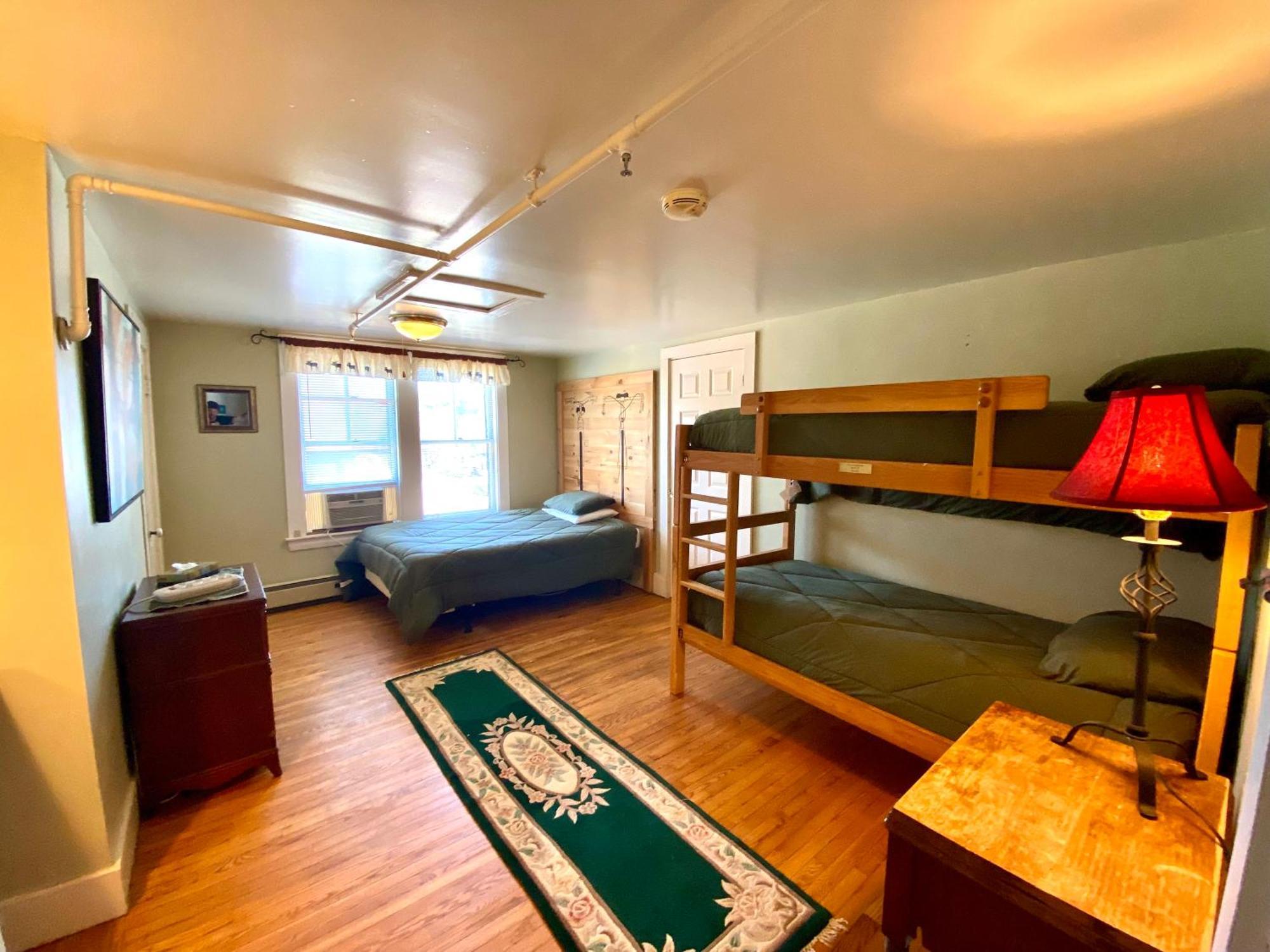 Coho: Conway Hostel Chambre photo