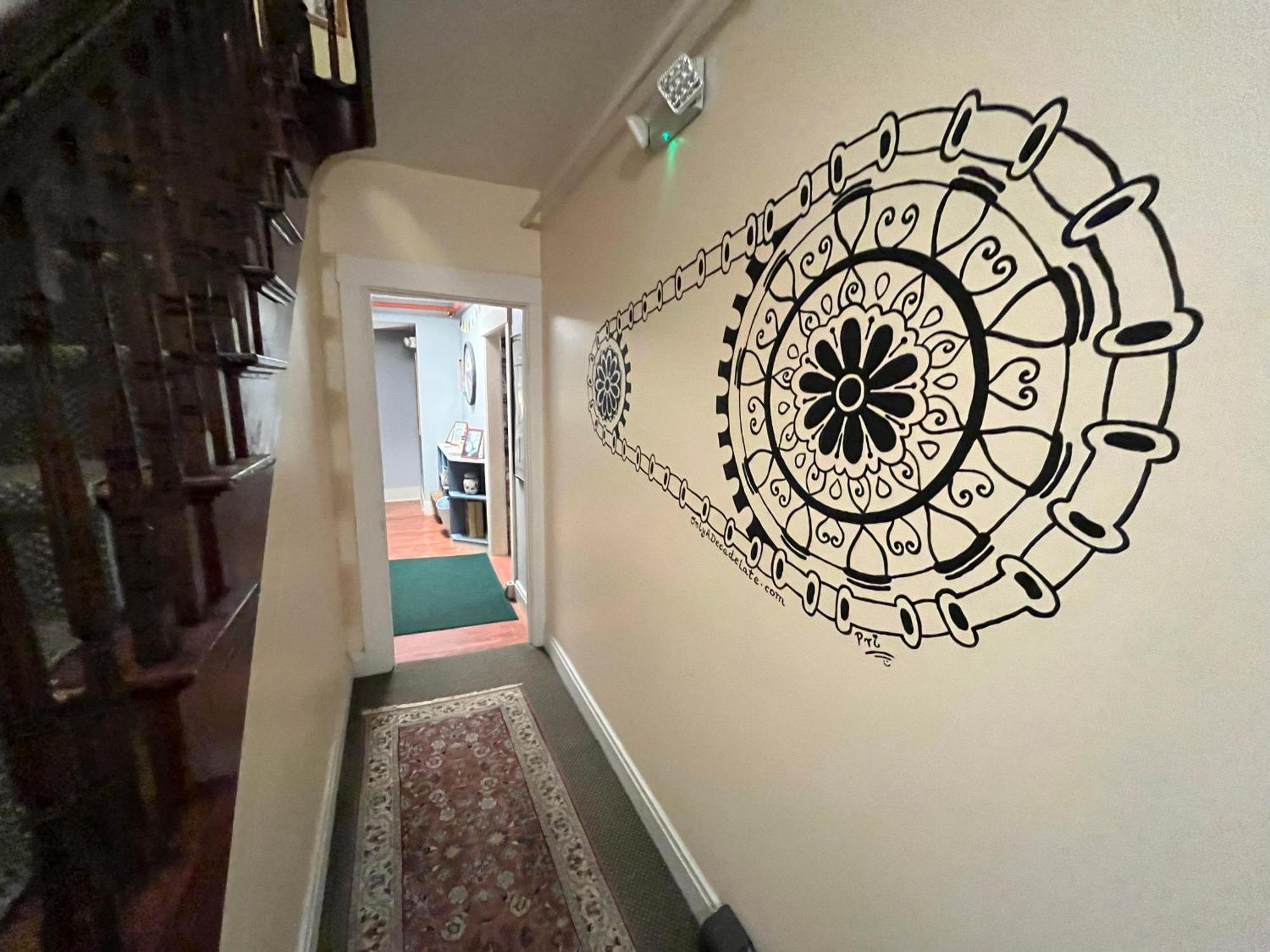 Coho: Conway Hostel Chambre photo